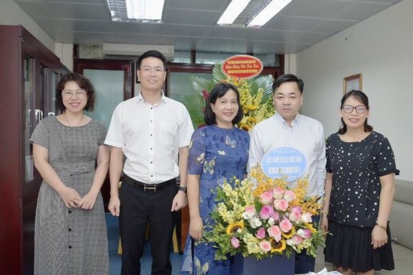 Báo Văn Hóa tiếp tục phát huy sức mạnh cơ quan ngôn luận của Bộ VHTTDL - Anh 9