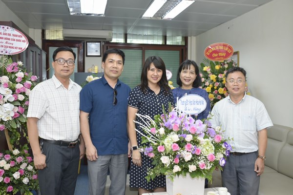 Báo Văn Hóa tiếp tục phát huy sức mạnh cơ quan ngôn luận của Bộ VHTTDL - Anh 14