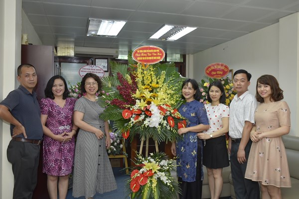 Báo Văn Hóa tiếp tục phát huy sức mạnh cơ quan ngôn luận của Bộ VHTTDL - Anh 1