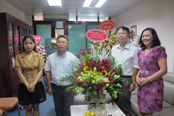 Báo Văn Hóa tiếp tục phát huy sức mạnh cơ quan ngôn luận của Bộ VHTTDL - Anh 8