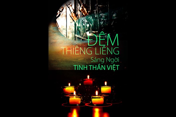Những hình ảnh tạo tò mò về trải nghiệm đêm tại Nhà tù Hỏa Lò - Anh 1