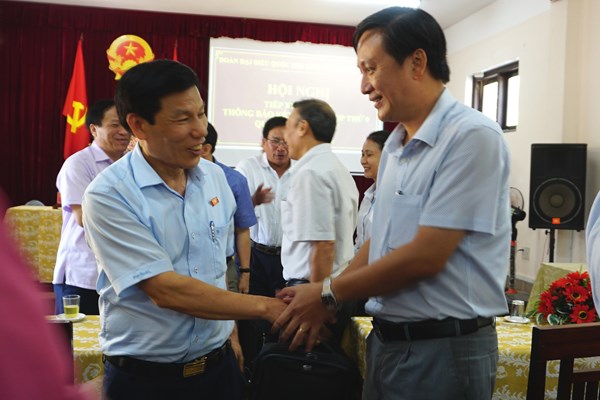 Bộ trưởng Nguyễn Ngọc Thiện: Từng bước phục hồi du lịch nhưng không được chủ quan với dịch bệnh - Anh 1