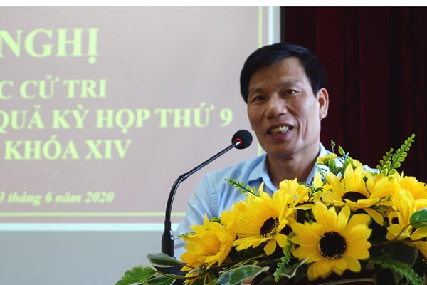 Bộ trưởng Nguyễn Ngọc Thiện: Từng bước phục hồi du lịch nhưng không được chủ quan với dịch bệnh - Anh 3