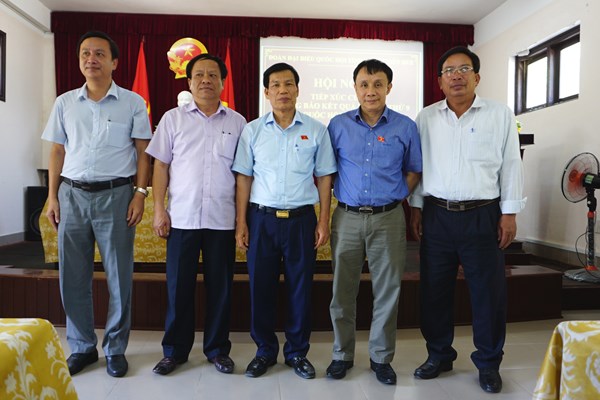 Bộ trưởng Nguyễn Ngọc Thiện: Từng bước phục hồi du lịch nhưng không được chủ quan với dịch bệnh - Anh 4