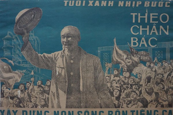 Bảo tàng Mỹ thuật Việt Nam mở cửa không gian trưng bày mới - Anh 6