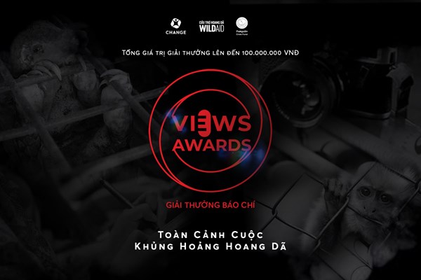 “Toàn cảnh cuộc khủng hoảng hoang dã” - Anh 1