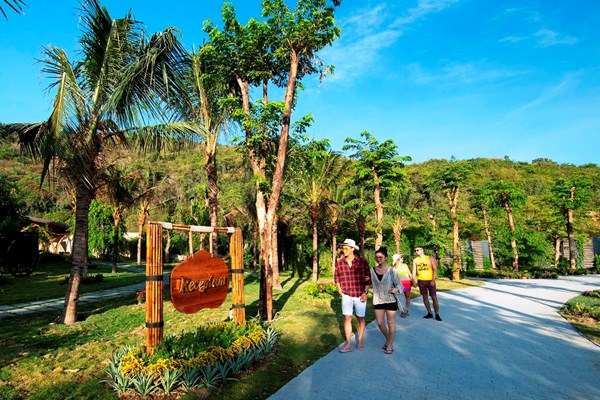 Du lịch Nam Trung Bộ - Tây Nguyên: Nhiều dấu hiệu hồi phục - Anh 1