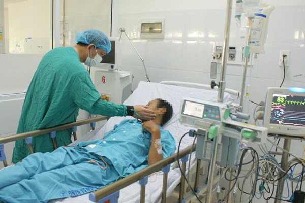 BV Đà Nẵng thực hiện thành công 2 ca ghép thận - Anh 1