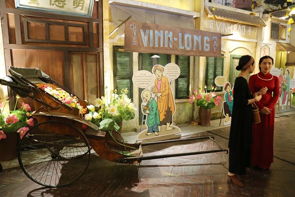 Trải nghiệm độc đáo Tết Đoan Ngọ giữa Thủ đô - Anh 2