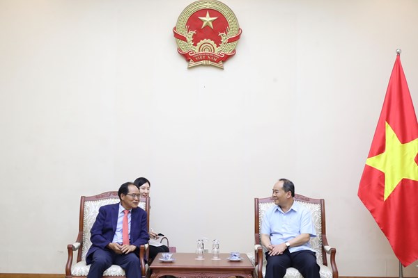 Việt Nam – Hàn Quốc: Đẩy mạnh hợp tác phát triển thể thao - Anh 1