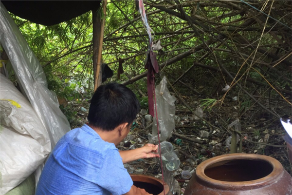 Diễn biến bệnh SXH rất khó lường - Anh 1