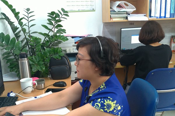 Tháng hành động vì trẻ em nhìn từ tổng đài 111: Đến công an cũng phải nhờ... Tổng đài “trợ giúp” - Anh 1