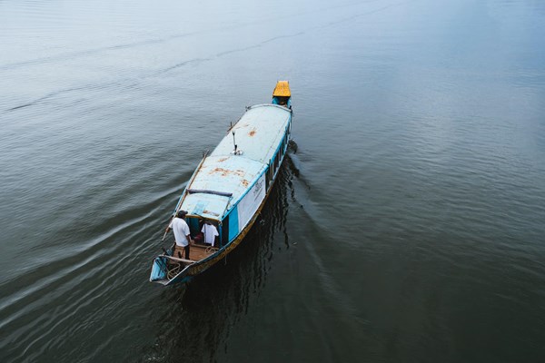 Vẻ đẹp của miền Trung Việt Nam trên báo Mỹ - Anh 1