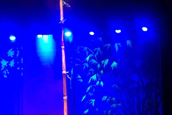 Chương trình biểu diễn nghệ thuật “Tìm về văn hóa cội nguồn”: Luồng gió mới thổi về phương Nam - Anh 1