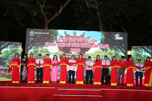 Hà Nội: Hàng nghìn sản phẩm du lịch ưu đãi để kích cầu du lịch - Anh 1