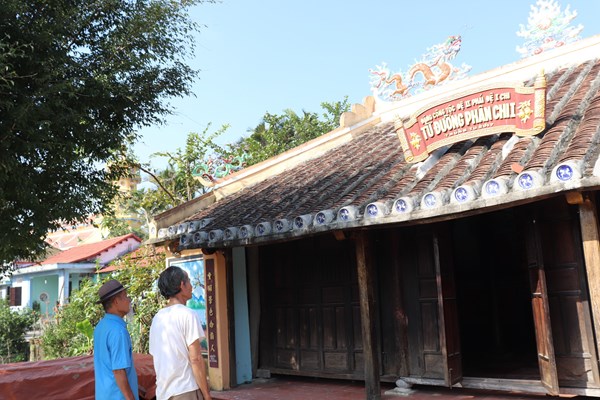 Đà Nẵng bảo tồn giá trị của những công trình nhà cổ - Anh 2