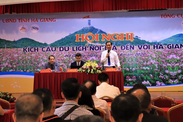 Bắt tay đưa du lịch Hà Giang hồi phục sau dịch Covid-19 - Anh 1