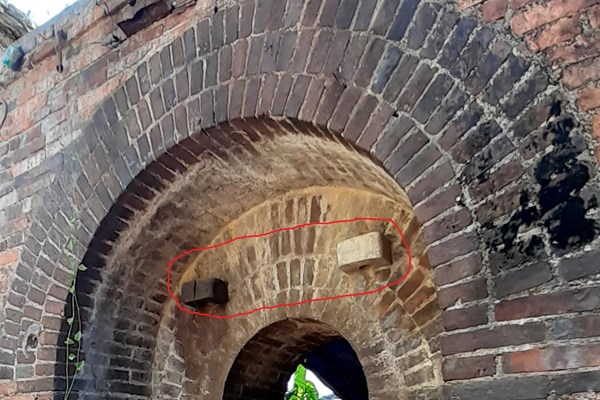 Sẽ bảo tồn và phát huy giá trị của 2 cửa ở Đông Thành Thủy Quan - Anh 5