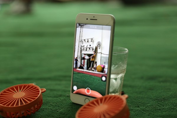 Hà Nội: Nghệ sĩ xiếc khổ luyện dưới thời tiết nóng như đổ lửa - Anh 4