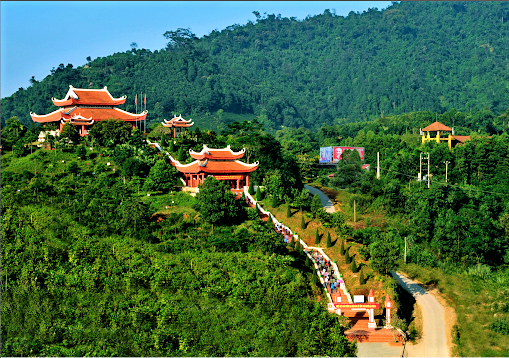 Quảng Bình- Thái Nguyên hợp tác phát triển du lịch: Từ Thủ đô gió ngàn đến quê hương Đại tướng - Anh 4