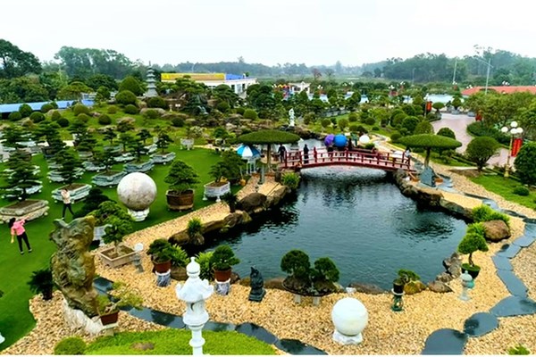 Quảng Bình- Thái Nguyên hợp tác phát triển du lịch: Từ Thủ đô gió ngàn đến quê hương Đại tướng - Anh 5
