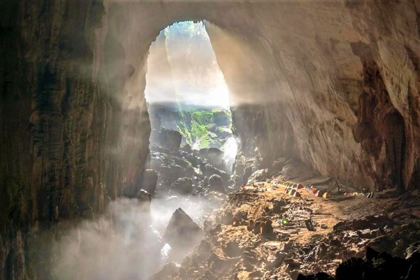 Quảng Bình- Thái Nguyên hợp tác phát triển du lịch: Từ Thủ đô gió ngàn đến quê hương Đại tướng - Anh 3