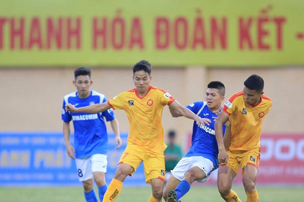 Thử thách cho các nhà cầm quân - Anh 1