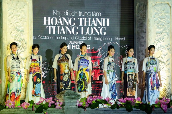 Định danh Áo dài bằng cơ sở khoa học - Anh 1