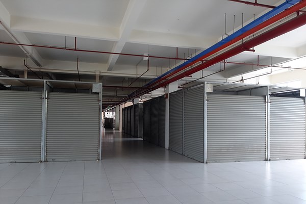 Chợ Đầm mới (Nha Trang, Khánh Hoà): Buôn bán ế ẩm, tiểu thương la trời - Anh 1