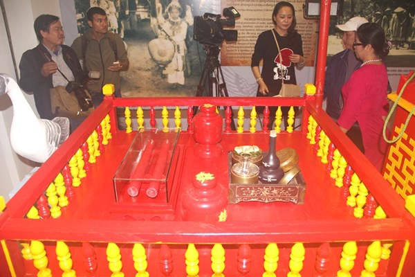 Vẫn nên có một Bảo tàng Văn hóa Huế - Anh 1