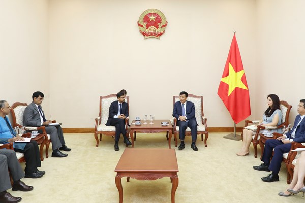 Việt Nam - Ấn Độ có nhiều tiềm năng hợp tác phát triển VHTTDL - Anh 1