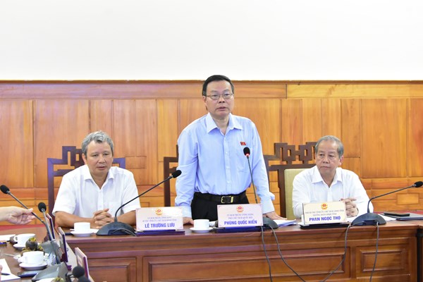 Cần quan tâm đến bảo tồn, phát huy giá trị di sản Kinh thành Huế sau khi di dời dân cư - Anh 4