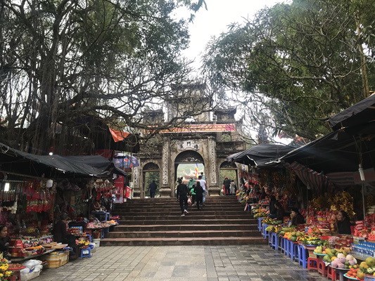 Thực hiện nếp sống văn minh trong lễ hội: Những mô hình điểm - Anh 1