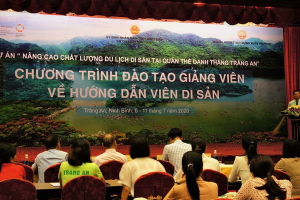 Nâng cao chất lượng nguồn nhân lực du lịch bền vững - Anh 3