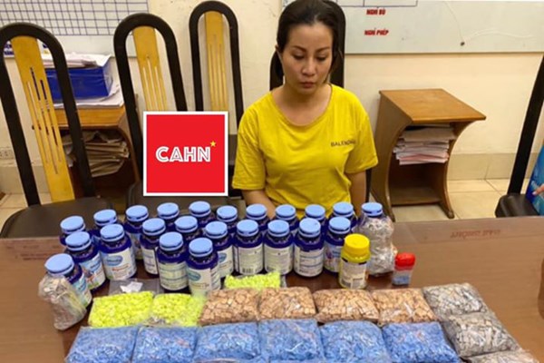 "Nữ quái" giấu gần 11 nghìn viên ma túy trong nhà - ảnh 1