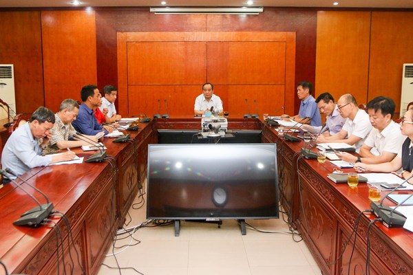 Chuẩn bị tốt cho công tác tổ chức SEA Games 31 - Anh 2