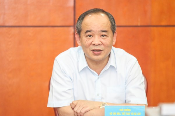 Chuẩn bị tốt cho công tác tổ chức SEA Games 31 - Anh 1