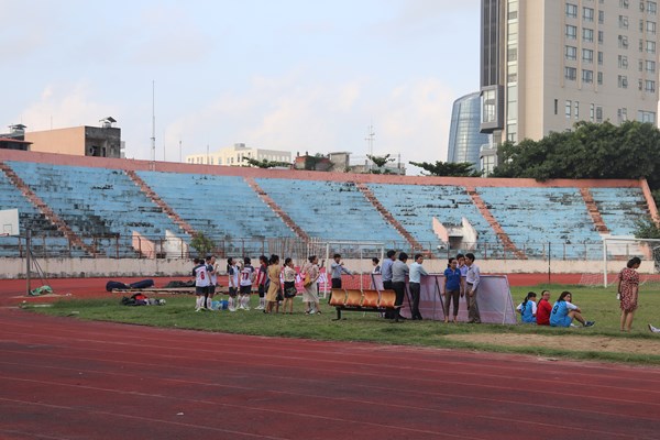 Đà Nẵng: Chờ đợi những công trình văn hóa, thể thao xứng tầm - Anh 2