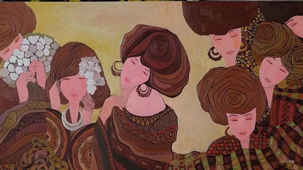 Cách nào để đẩy lùi vấn nạn tranh giả? - Anh 1