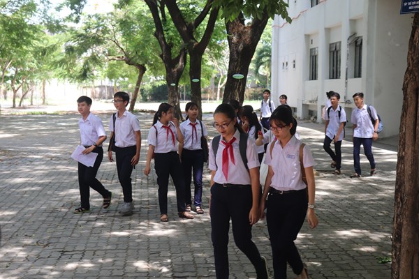 Phòng tránh bạo lực học đường bằng camera thông minh - Anh 1