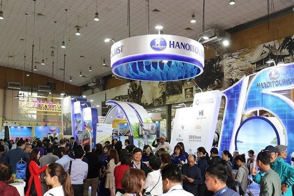 VITM Hà Nội 2020 “Du lịch Việt Nam hướng tới tương lai” - Anh 1