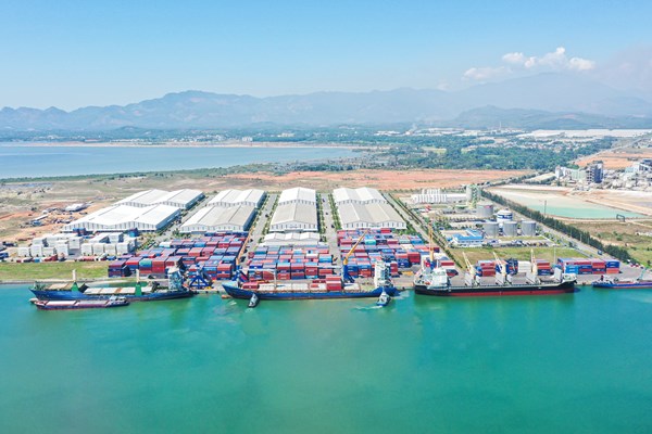 THACO xuất khẩu ô tô sang Thái Lan - Anh 1