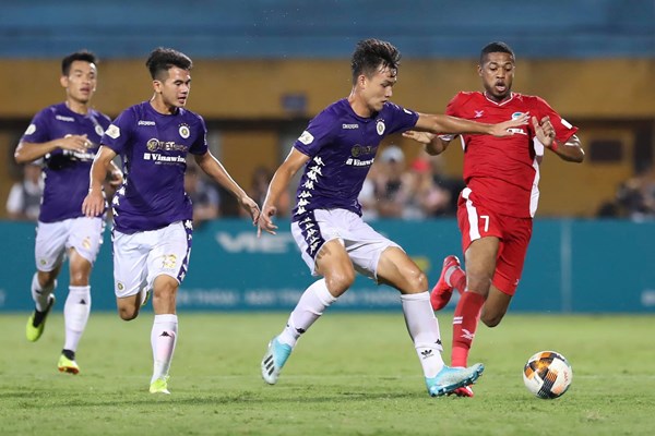 Đoàn Văn Hậu sẽ trở về thi đấu tại V.League - Anh 2