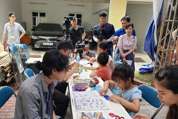 Độc đáo triển lãm “Búp bê truyền thống Nhật Bản tại Hà Nội” - Anh 7
