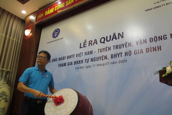 BHXH Việt Nam “rà từng ngõ, gõ từng nhà” - Anh 1