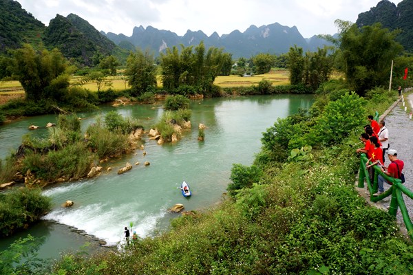 Check in Cao Bằng năm 2020 - Anh 2