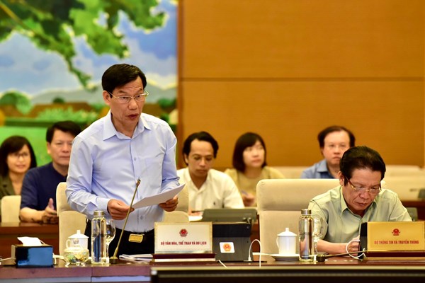 Dự thảo Nghị định về hoạt động nghệ thuật biểu diễn: Đơn giản hoá nhiều thủ tục hành chính - Anh 1