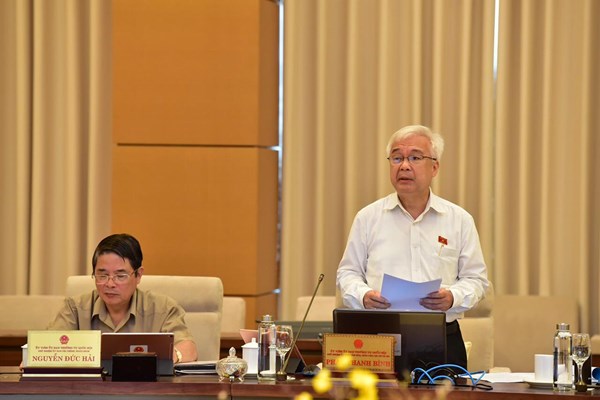 Dự thảo Nghị định về hoạt động nghệ thuật biểu diễn: Đơn giản hoá nhiều thủ tục hành chính - Anh 2