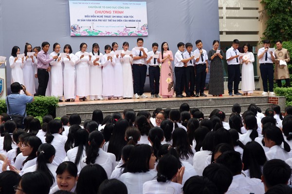 Cuộc vận động sáng tác lời mới Đờn ca tài tử Nam Bộ: Đa dạng nguồn tác phẩm cho cổ nhạc phương Nam - Anh 1