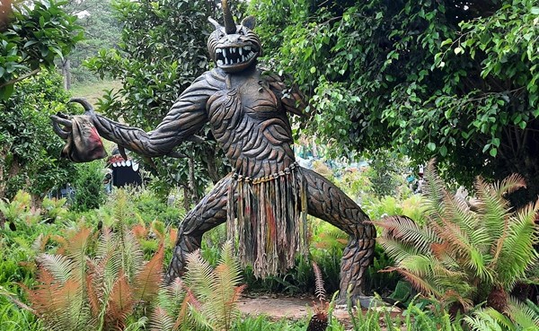 Khu Du lịch Quỷ Núi sẽ đóng cửa từ ngày 16.7 - Anh 1